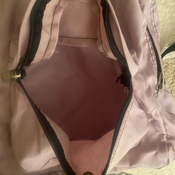 Classic Jansport backpack light purple vintage main image 6